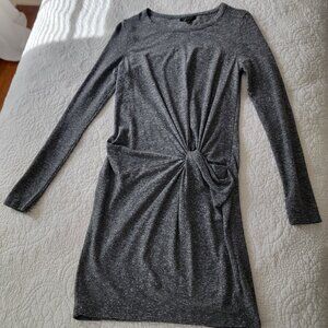 Topshop knit mini dress